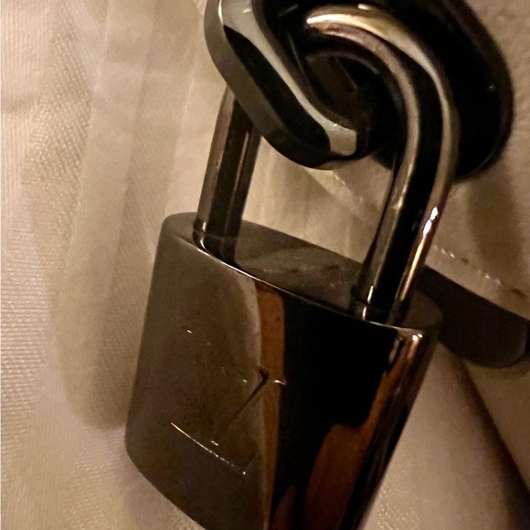 Louis Vuitton Noe NN14 PM Handbag Special Collection - White Calfskin - Picture 8 of 10